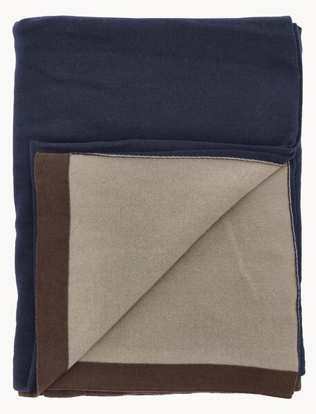 Coperta in cotone Impression