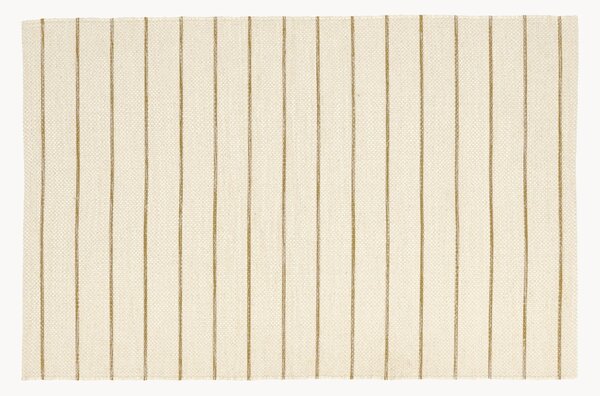 Tappeto in cotone Lime