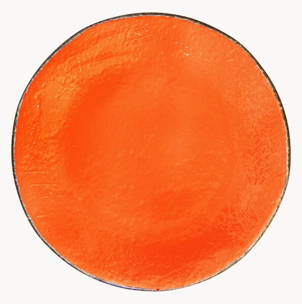 Sottopiatto in ceramica Preta