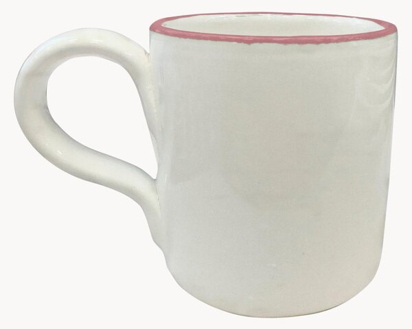 Tazza in ceramica Dolcevita Filo