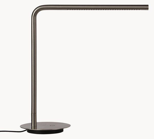 Lampada da tavolo grande a LED con luce regolabile Omni
