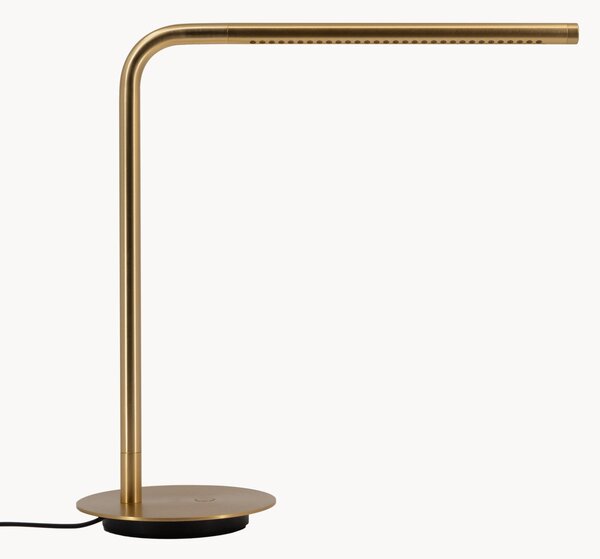 Lampada da tavolo grande a LED con luce regolabile Omni