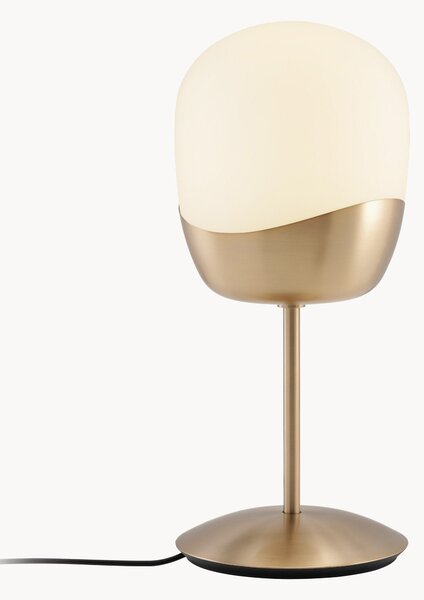 Lampada da tavolo in vetro soffiato Spring