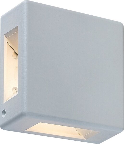 Rabalux 7318 - Applique LED da esterno LIPPA LED/6W/230V IP54 bianco