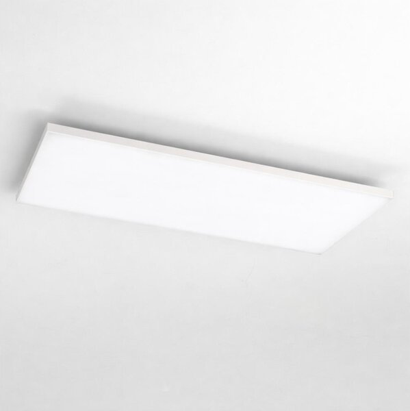Pannello LED RGBW dimmerabile da montaggio superficiale LED/13,5W/230V + telecomando