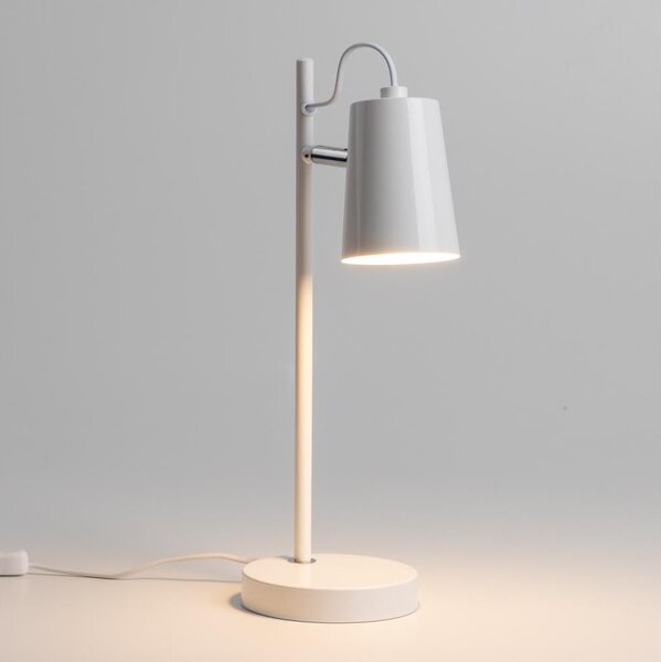 Lampada da scrivania LED 1xE14/4,9W/230V bianca