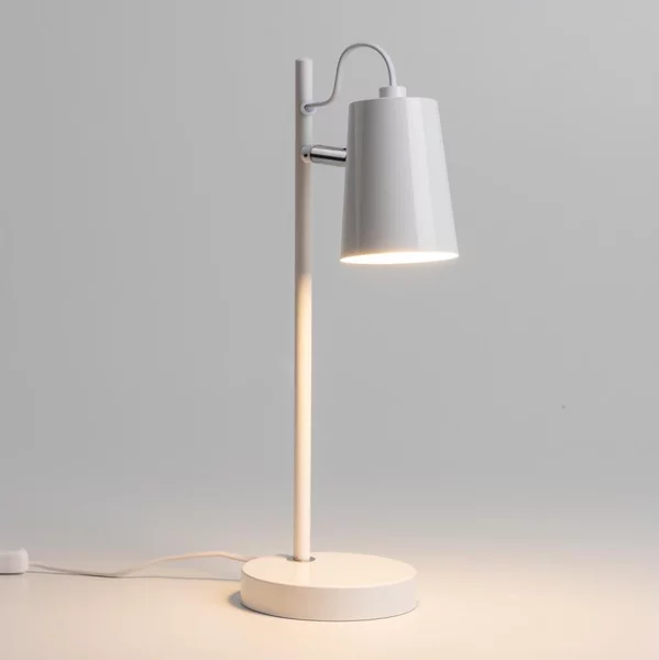 Lampada da scrivania LED 1xE14/4,9W/230V bianca