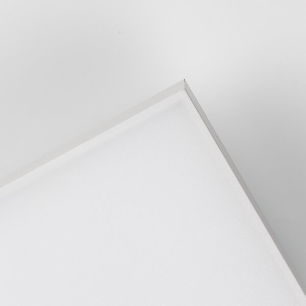 Pannello LED RGBW dimmerabile da montaggio superficiale LED/13,5W/230V + telecomando