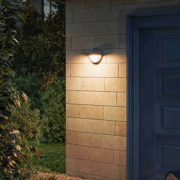 Philips - Applique da esterno a LED CAPRICORN LED/4,3W/230V IP44