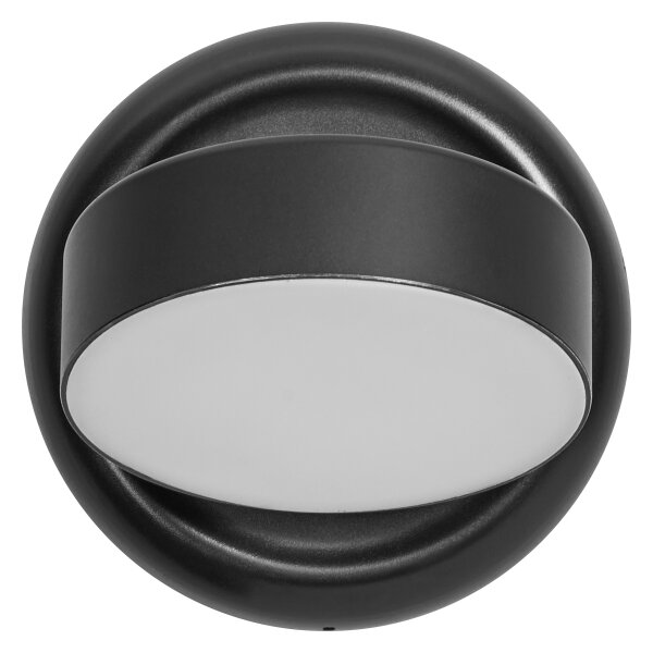 Osram - Lampada da parete ricaricabile dimmerabile NIGHTLUX LED/1,8W/5V nera