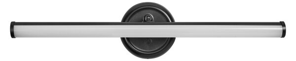 Osram - Lampada da parete ricaricabile LED dimmerabile NIGHTLUX LED/1,8W/5V nera