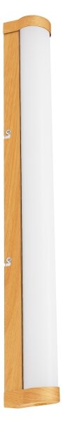 Osram - Illuminazione LED per specchio da bagno ORBIS TUBE LED/12W/230V 60 cm IP44 marrone