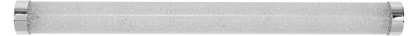 Osram - Illuminazione LED per specchio da bagno ORBIS TUBE LED/12W/230V 60 cm IP44 cromato