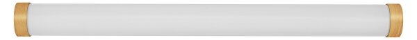 Osram - Illuminazione LED per specchio da bagno ORBIS TUBE LED/12W/230V 60 cm IP44 marrone