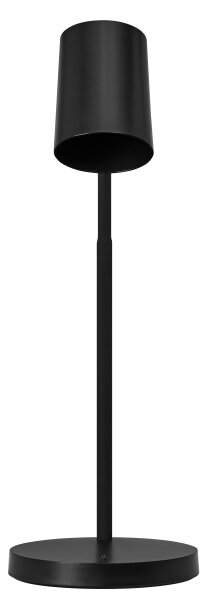 Osram - Lampada da scrivania DESK LINE 1xGU10/9W/230V nera