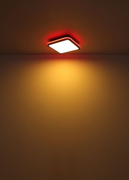 Globo 41391-40 - Plafoniera LED RGBW dimmerabile JAXXI LED/40W/230V + +TC