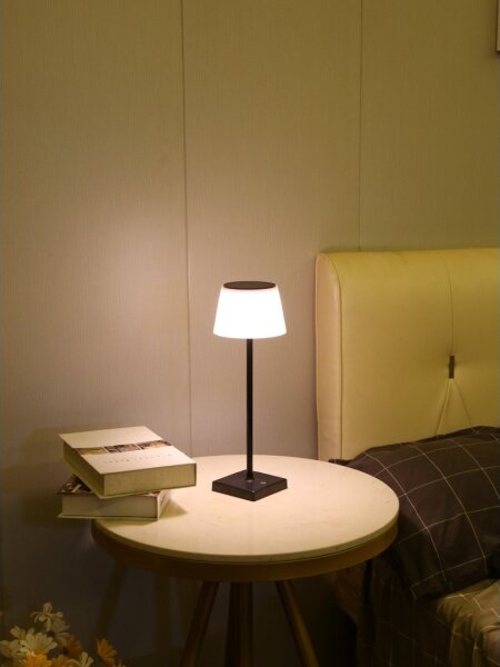 Immax 08492L - Lampada solare da esterno dimmergibile LED/4W/5V IP44