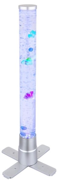 Globo 9017 - LED RGB Lampada decorativa MENDOZA 9xLED/0,06W/230V