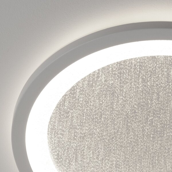 Brilliant -Plafoniera LED RGB dimmerabile TANIDA LED/22W/230V 3000-6500+RC