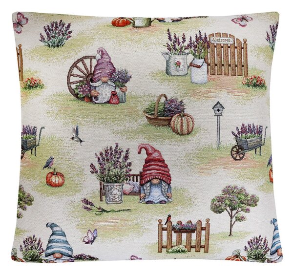 Federa cuscino gobelin Eden 1301 NA