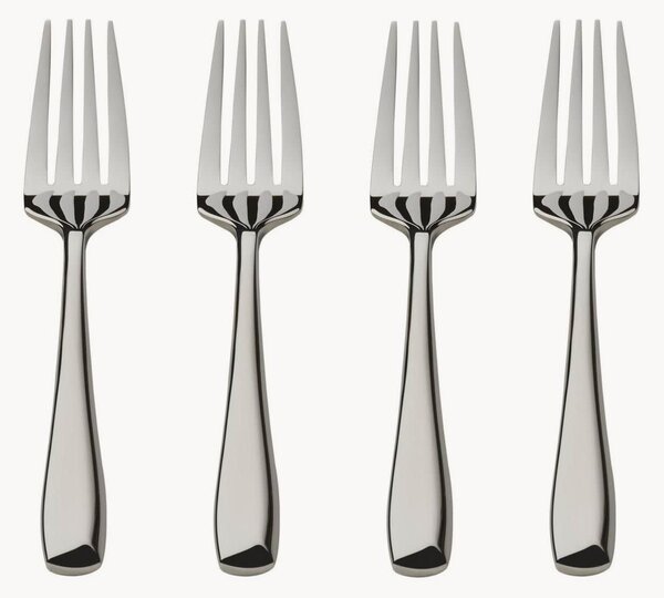 Set di 4 forchette da torta International