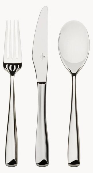 Set di 6 posate International, 2 persone