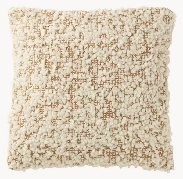 Cuscino in bouclé Megan