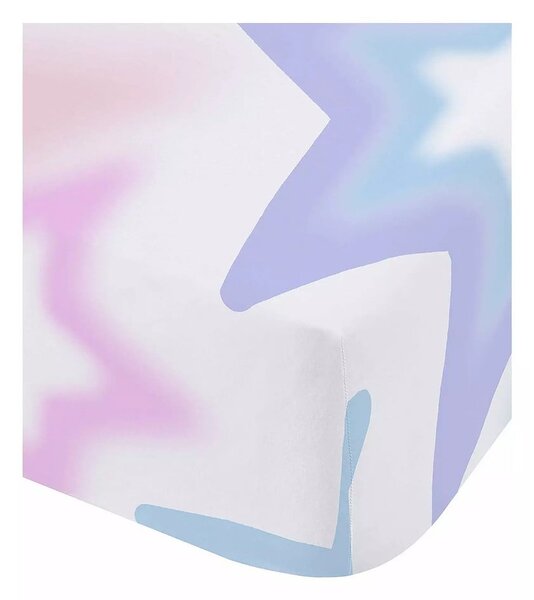 Lenzuolo singolo per bambini 90x190 cm Ombre Stars - Catherine Lansfield