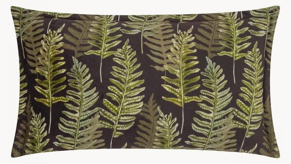 Cuscino in cotone Fern