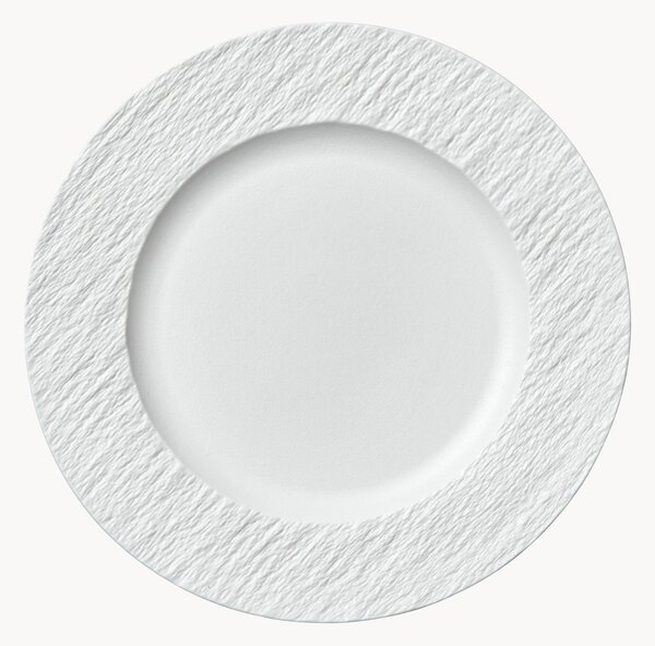 Set di 4 piatti da dessert in porcellana Table Art