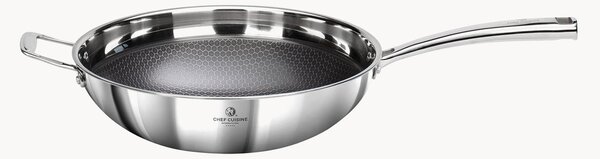 Padella wok con manico Ceramica
