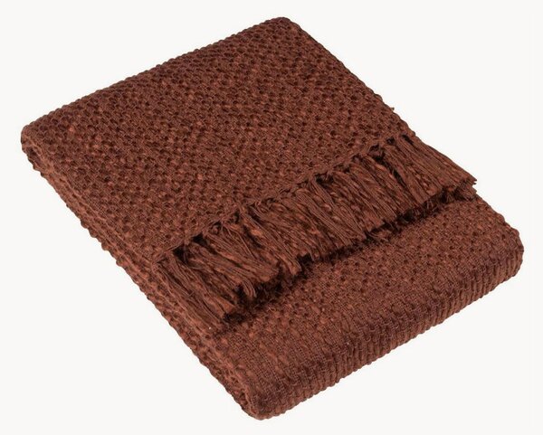 Plaid in cotone Morni