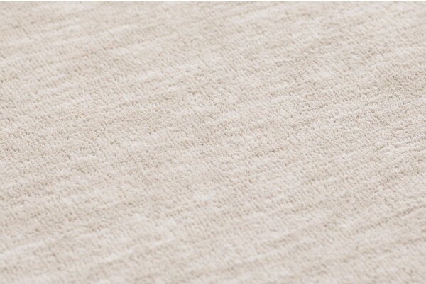 Tappeto crema 160x230 cm Puro - ESTE
