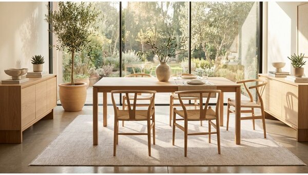 Tappeto crema 160x230 cm Puro - ESTE