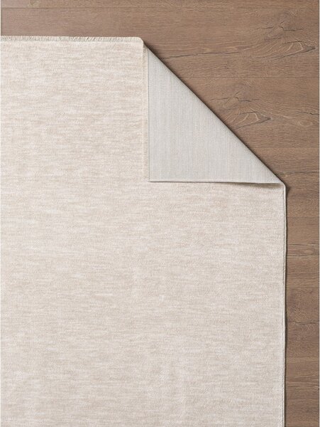 Tappeto crema 160x230 cm Puro - ESTE