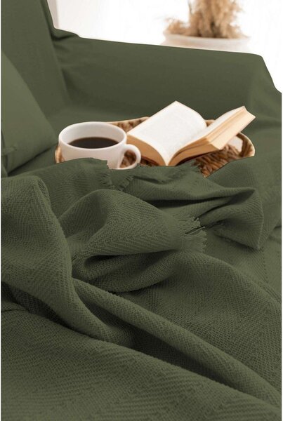 Copridivano color kaki 300 cm Rio – Mijolnir