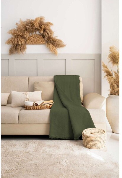 Copridivano color kaki 300 cm Rio – Mijolnir