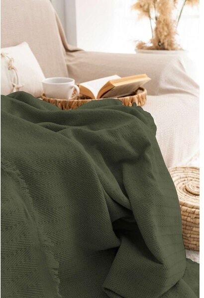 Copridivano color kaki 300 cm Rio – Mijolnir