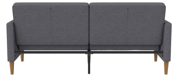 Divano letto grigio 82 cm Lilly - Støraa