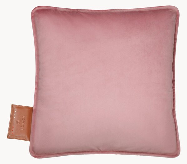 Cuscino riscaldante in velluto Heaty