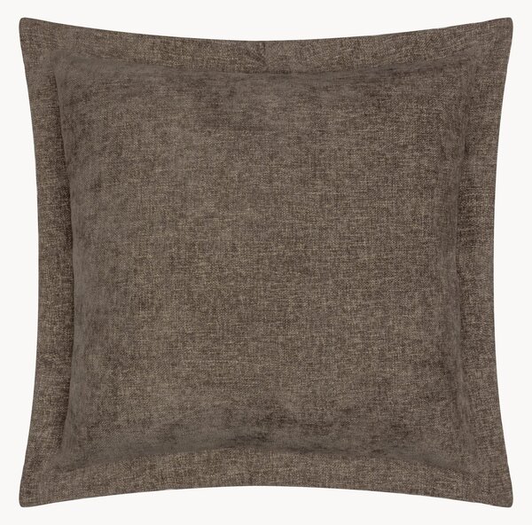 Cuscino decorativo in ciniglia Dune