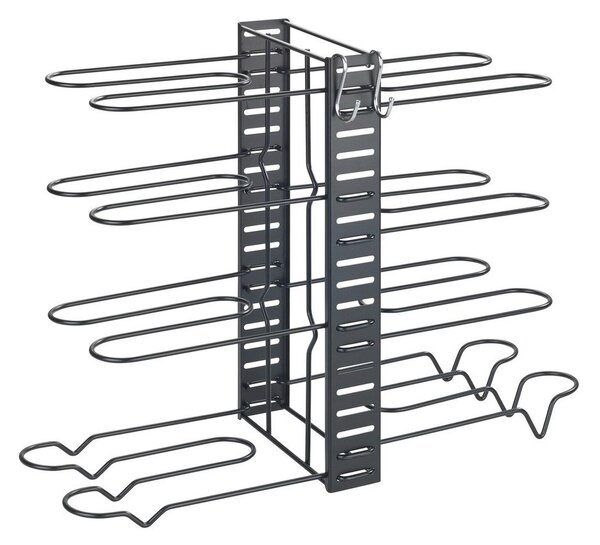 Organizer per padelle in metallo – Wenko