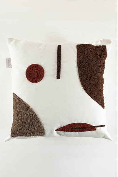 Cuscino decorativo 43x43 cm Craft – Mioli Decor