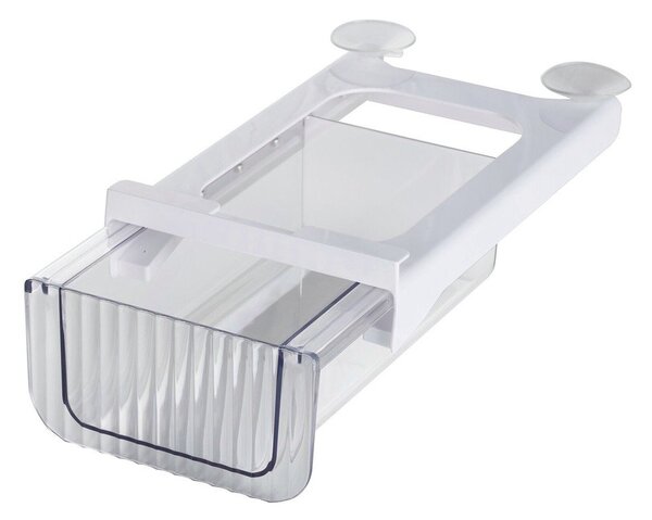 Organizer per il frigorifero in plastica 27x16 cm Kira – Wenko