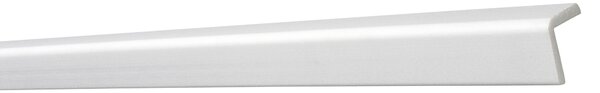 Profilo angolare Decosa WP30, bianco, 30 x 30 mm, lunghezza: 2 m - 01 pezzo