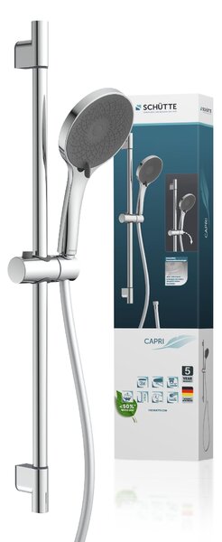Set doccia CAPRI, cromo