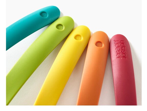 Set di 5 utensili da cucina con supporto Nest - Joseph Joseph