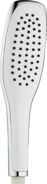 Doccetta SCHÜTTE ROMA, soffione doccia, soffione doccia, soffione doccia, doccia cromo/bianco