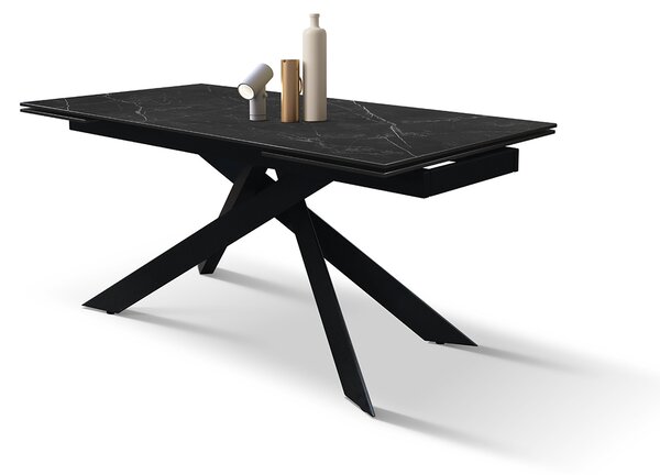 Tavolo allungabile in ceramica <b> Eugenio</b>