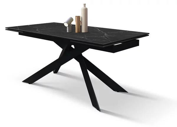 Tavolo allungabile in ceramica <b> Eugenio</b>